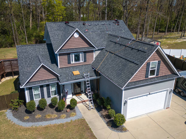 Hot Roofs in Coeur Dalene, ID